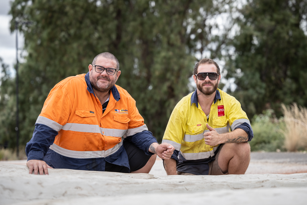 industrial photography by Sam Oster