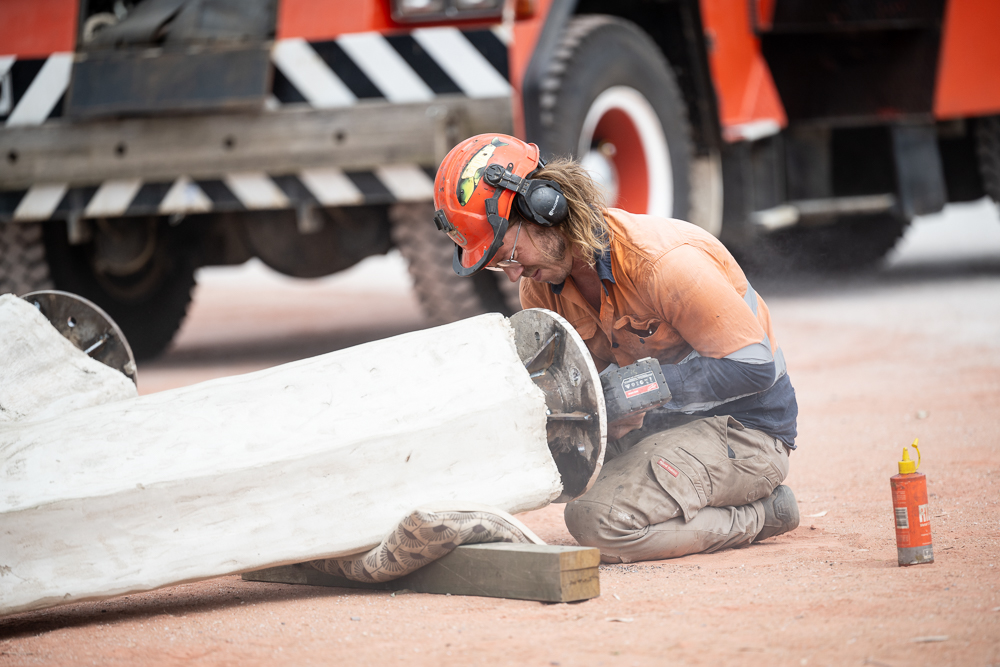 industrial photography by Sam Oster