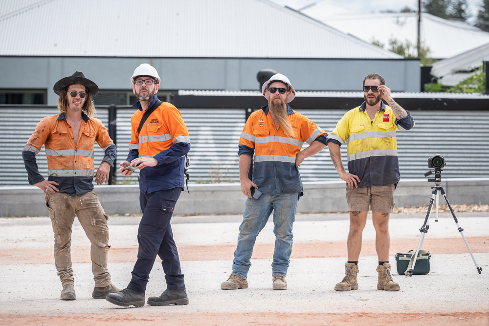 industrial photography by Sam Oster