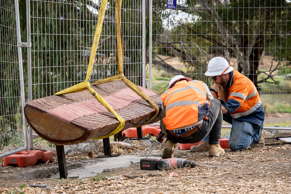 industrial photography by Sam Oster