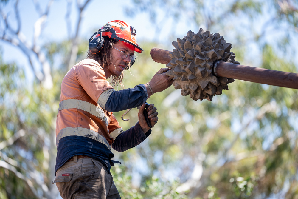 industrial photography by Sam Oster