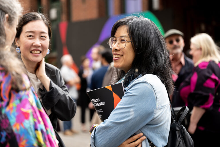 Event photography by Sam Oster