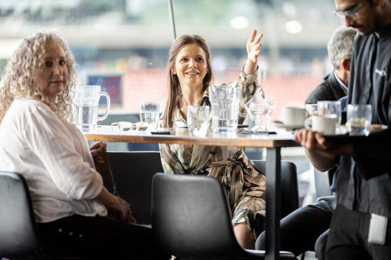 Event photography by Sam Oster