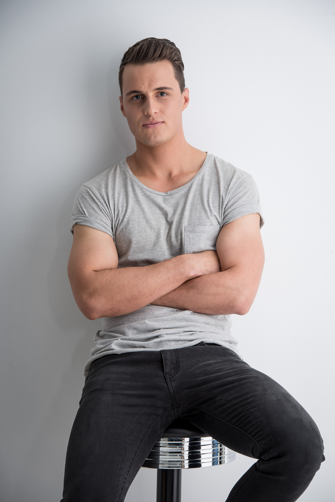 Fashion Photography by Sam Oster