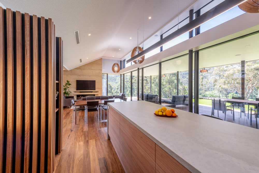 Residential Interior photo by Sam Oster