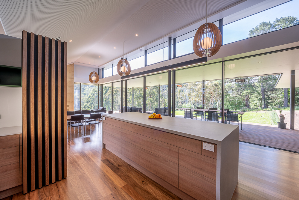 Residential Interior photo by Sam Oster