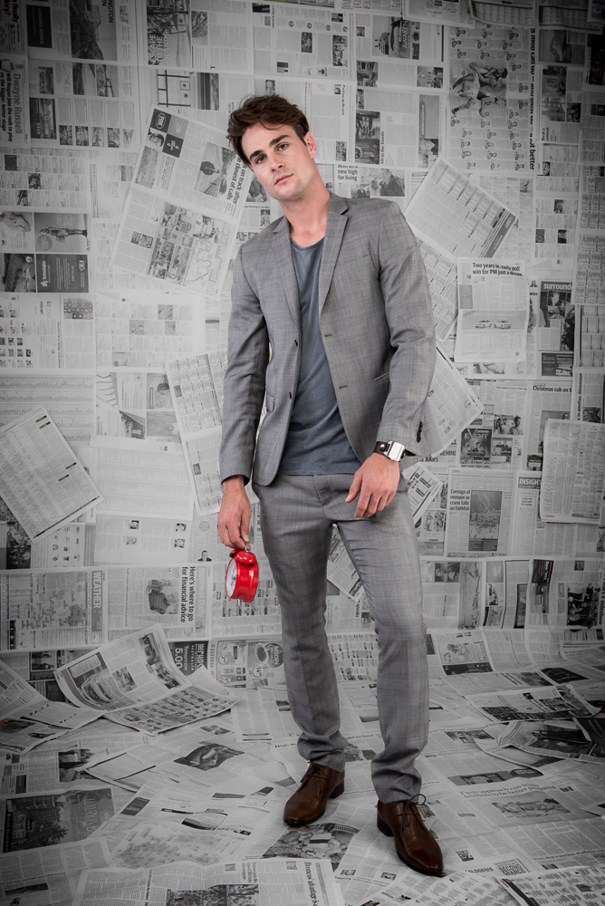 Fashion Photography by Sam Oster