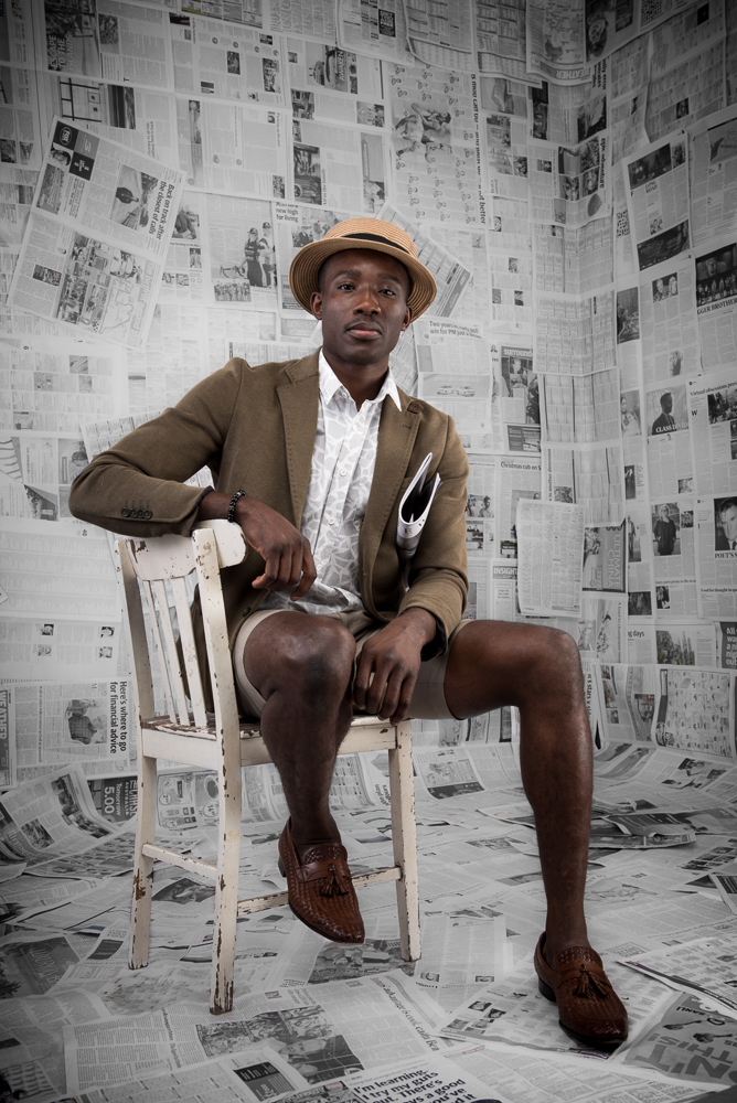 Fashion Photography by Sam Oster