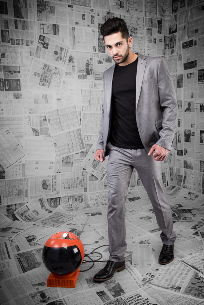 Fashion Photography by Sam Oster