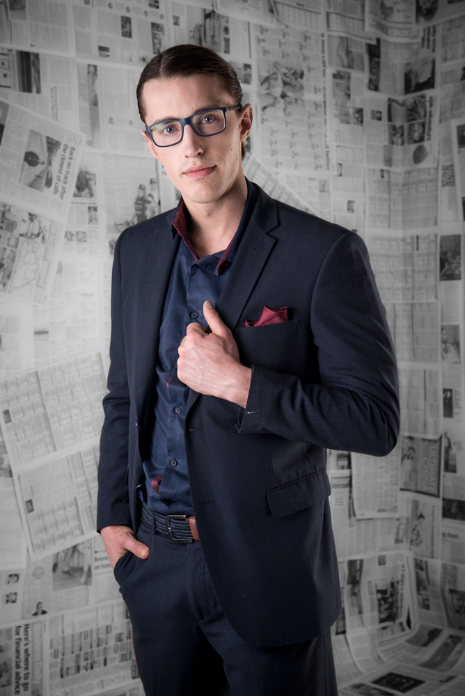 Fashion Photography by Sam Oster