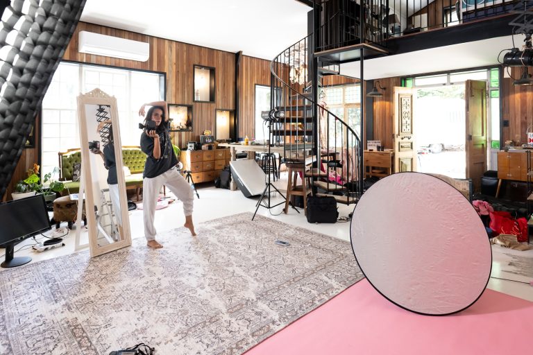 Photoshoot at Watermark Crossing