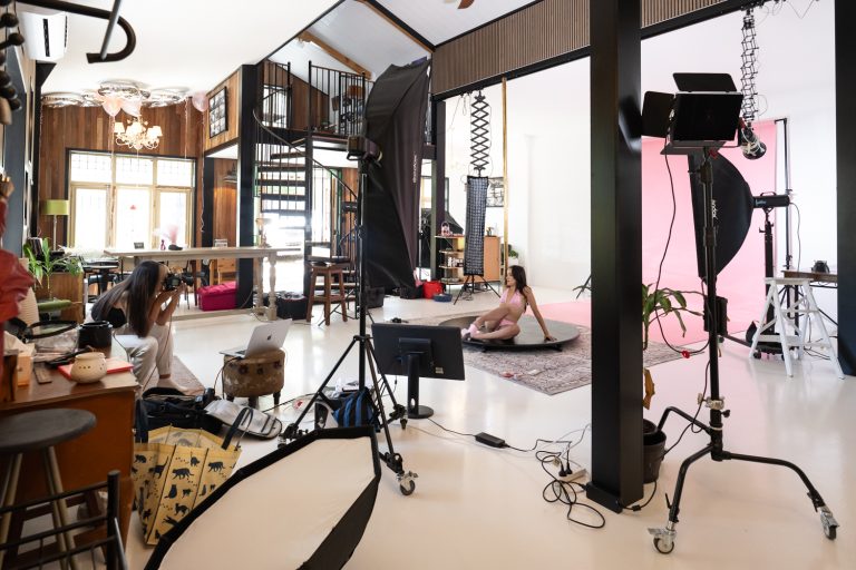 Photoshoot at Watermark Crossing