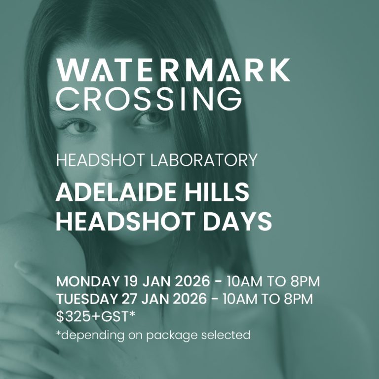 Adelaide Hills headshots by Headshot Laboratory