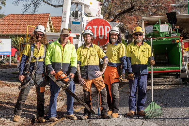City of Unley Workers