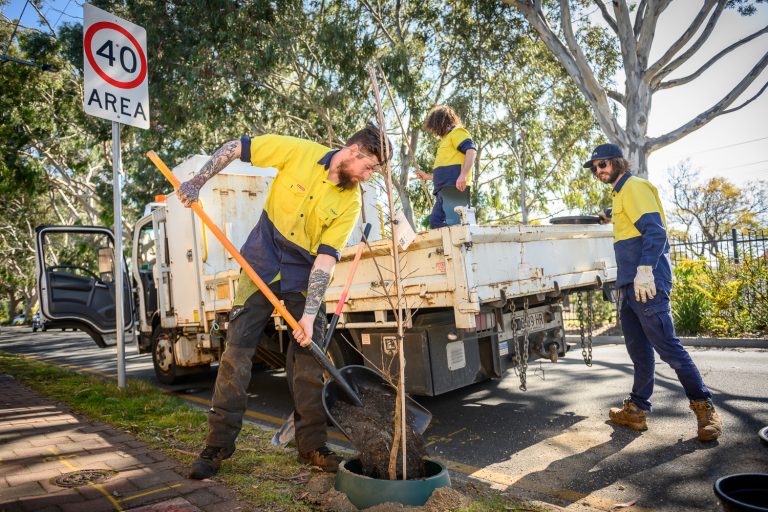 City of Unley Workers